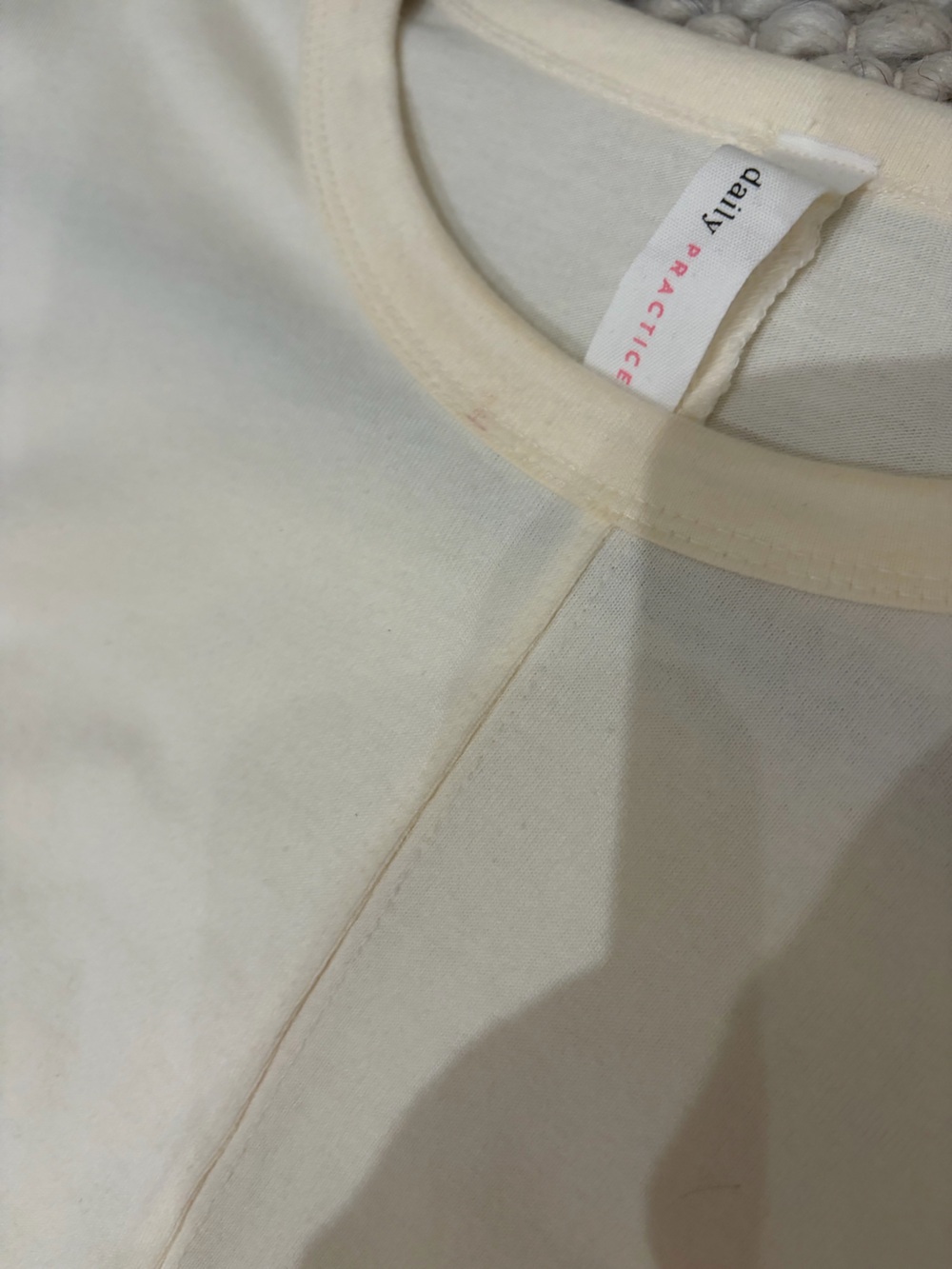 Anthropologie Daily Practice Field Day Short Sleeve T Shirt Dress Size Small - Picture 6 of 7